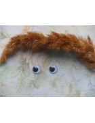 Глазки для игрушек с бегающими зрачками 10 мм